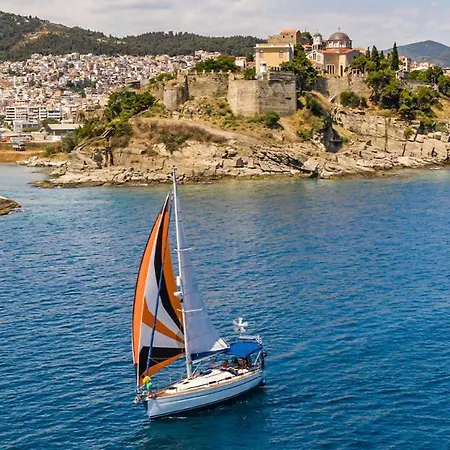 بوتيل Yacht Pipit - Unique In Marina Of *