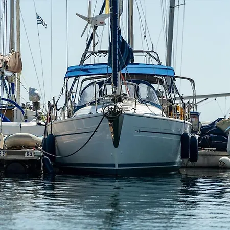 Yacht Pipit * Кавала