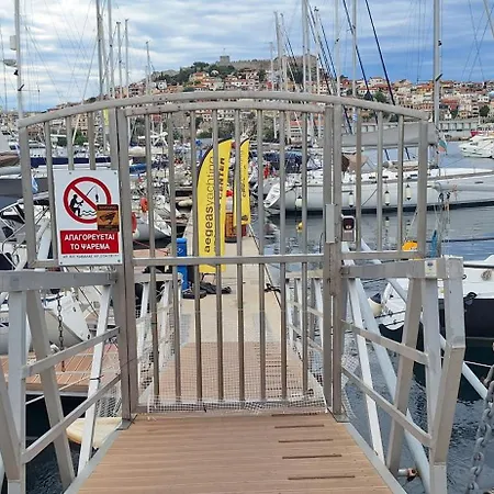 بوتيل Yacht Pipit - Unique In Marina Of *