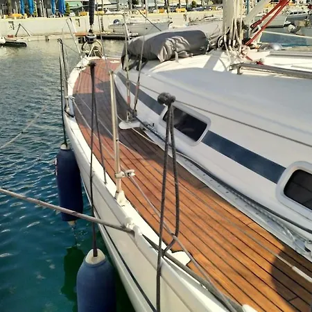 بوتيل Yacht Pipit - Unique In Marina Of