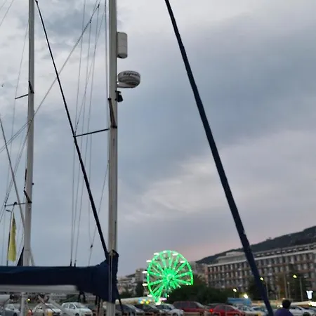 بوتيل Yacht Pipit - Unique In Marina Of
