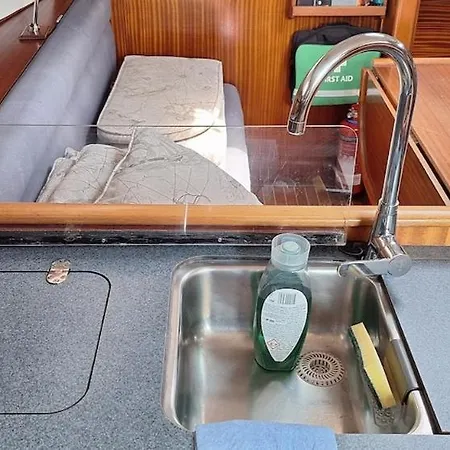 Yacht Pipit - Unique In Marina Of * كافالا