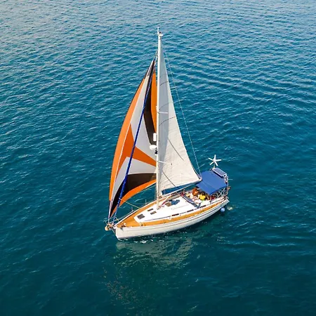 بوتيل Yacht Pipit - Unique In Marina Of كافالا