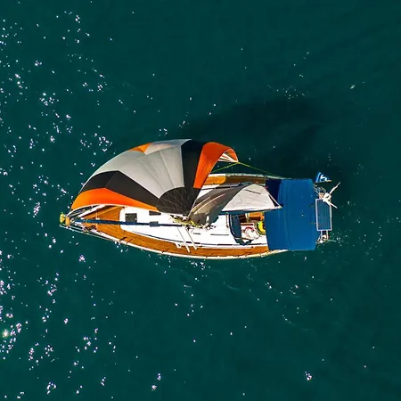 Yacht Pipit - Unique In Marina Of * كافالا