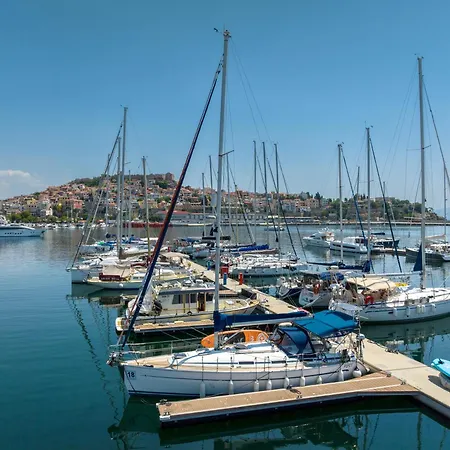 Yacht Pipit - Unique & Sail At Marina Of