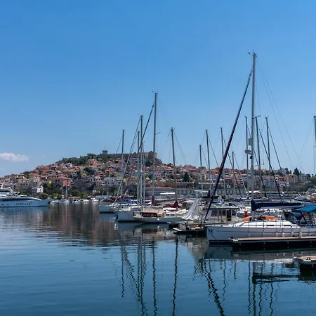 Botel Yacht Pipit - Unique & Sail At Marina Of