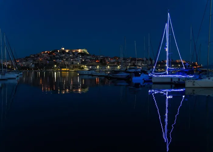 Hotel na wodzie Yacht Pipit