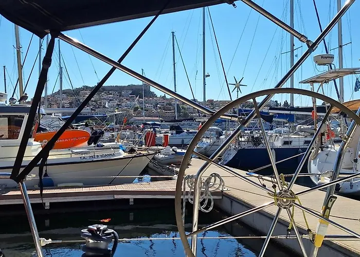 Yacht Pipit